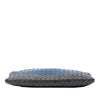 Bottega Veneta Tricolor Nappa Intrecciato Clutch Secondhand
