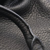Prada Grained Leather Satchel Secondhand