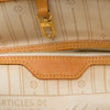 Louis Vuitton Damier Azur Neverfull MM Secondhand