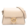 Gucci Small Dollar Calfskin Interlocking G Crossbody Secondhand