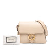 Gucci Small Dollar Calfskin Interlocking G Crossbody Secondhand