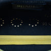 Chanel Perforated Calfskin Logo Eyelet Flap Secondhand
