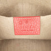 Secondhand Gucci Mini Leather GG Charm Dome Satchel