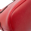 Secondhand Gucci Mini Leather GG Charm Dome Satchel