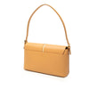 Burberry Leather Flap Shoulder Bag Secondhand