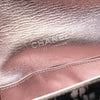 Chanel Small PVC Star Lace Single Flap Secondhand