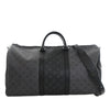 Louis Vuitton Monogram Eclipse Reverse Keepall Bandouliere 50 Secondhand