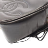 Chanel Triple CC Lambskin Tassel Camera Bag Secondhand