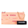 Chanel Canvas Coco Chain Pochette Secondhand