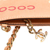 Chanel Canvas Coco Chain Pochette Secondhand