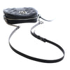 Gucci Small GG Marmont Matelasse Leather Aria Crossbody Secondhand
