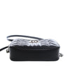 Gucci Small GG Marmont Matelasse Leather Aria Crossbody Secondhand