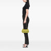 Secondhand Prada Tessuto Chain Shoulder Bag