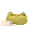 Secondhand Prada Tessuto Chain Shoulder Bag
