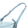 LOEWE Small Bicolor Leather Hammock Satchel Secondhand