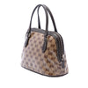 Gucci Mini GG Crystal Dome Satchel Secondhand