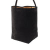 Secondhand The Row Large Suede NS Park Tote