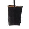 Secondhand The Row Large Suede NS Park Tote