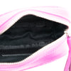 Saint Laurent Baby Matelasse Grain De Poudre Monogram Lou Camera Bag Secondhand