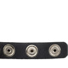 Chanel CC Calfskin Stud Bracelet Secondhand