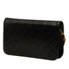 Chanel Medium CC Quilted Lambskin Full Flap Secondhand