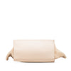Celine Medium Bicolor Calfskin and Suede Trapeze Satchel Secondhand