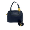 Dior Leather Top Handle Bag Secondhand