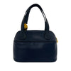 Dior Leather Top Handle Bag Secondhand