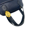 Dior Leather Top Handle Bag Secondhand