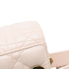 Dior Small Lambskin Cannage My ABCDior Lady Dior Secondhand
