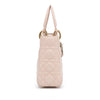 Dior Small Lambskin Cannage My ABCDior Lady Dior Secondhand