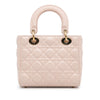 Dior Small Lambskin Cannage My ABCDior Lady Dior Secondhand