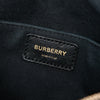Burberry House Check Canvas Camera Bag Secondhand