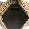 Fendi Zucchino Canvas Crossbody Secondhand