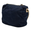 Prada Impuntu Tessuto Chain Crossbody Secondhand