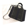 Chloé Small Canvas Woody Tote Secondhand