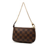 Louis Vuitton Damier Ebene Mini Pochette Accessoires Secondhand