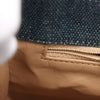 Chanel CC Chocolate Bar Denim Tote Secondhand