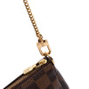 Louis Vuitton Damier Ebene Mini Pochette Accessoires Secondhand