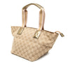 Gucci GG Canvas Web Tote Secondhand