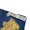 Hermès Les Cles Silk Scarf 90 Secondhand