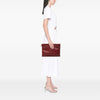 Balenciaga Lambskin Motocross Classic Clip Clutch L Secondhand