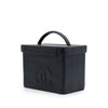 Chanel CC Caviar Vanity Box Case Secondhand