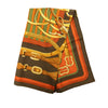 Hermès Coaching Silk Scarf 90 Secondhand