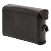 Saint Laurent Leather Tuc Box Crossbody Secondhand