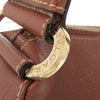 Bvlgari Leather Shoulder Bag Secondhand