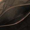 Bvlgari Leather Shoulder Bag Secondhand