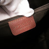 Bvlgari Leather Shoulder Bag Secondhand