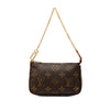 Louis Vuitton Monogram Mini Pochette Accessoires Secondhand