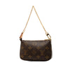 Louis Vuitton Monogram Mini Pochette Accessoires Secondhand